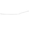 TIN5741OM- 57-60 Ford F1 Pickup Short Bed, Standard Drum Brakes, Intermediate Brake Line; Steel - SSTubes