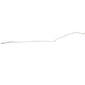 TIN6641OM- 65-66 F-100 Long Bed Intermediate Brake Line; Steel - SSTubes