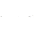 TIN6702OM- 67-72 C10 67-72 C1500 2wd Long Bed Coil Springs (rear) Intermediate Brake Line; Steel - SSTubes