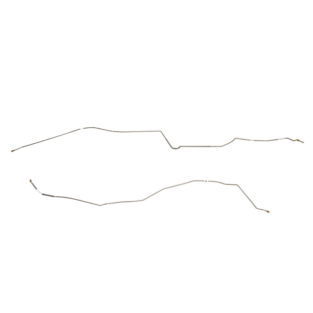 90-91 K5 Blazer, Intermediate Brake Line Kit, Steel - SSTubes