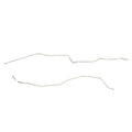 90-91 K5 Blazer, Intermediate Brake Line Kit, Steel - SSTubes