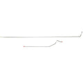 TIN9441OM - 94-97 Ranger Reg Cab Long Bed, Intermediate Brake Line; Steel - SSTubes