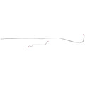 TIN9511OM- 95-99 Tahoe, 4-Door Models, Intermediate Brake Line; Steel - SSTubes