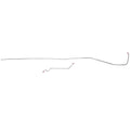 TIN9512OM- 95-99 Yukon, Intermediate Brake Line; Steel - SSTubes