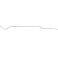 TIN9802OM- 98-01 Blazer, Envoy, Bravada 4 Door Models, Intermediate Brake Line; Steel - SSTubes