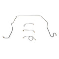 1974-80 International Scout II; Front Brake Kit; Steel - SSTubes