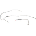 TTC0301OM- 02-06 Avalanche 2500, 8.1L Engine 4L85-E Transmission, Transmission Lines; Steel - SSTubes