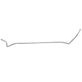 VIN6710OM- 67 Chevy Corvette, Standard Brakes; Intermediate Brake Line; Steel - SSTubes