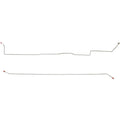 WIN0206OM- 02-05 Dodge Ram 1500, Ext Cab/Short Bed, 4x4, Intermediate Brake Lines; Steel - SSTubes