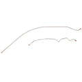 WIN9141OM- 95-01 Jeep Cherokee, non-ABS, Intermediate Brake Line; Steel - SSTubes