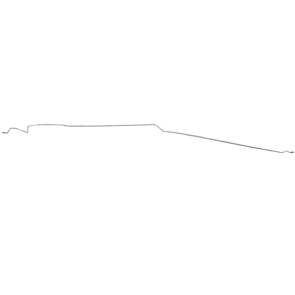 WIN9602OM- 95-01 Ram 1500 & 95-02 Ram 2500, 3500 Ext Cab/Short Bed, Intermediate Brake Line; Steel - SSTubes