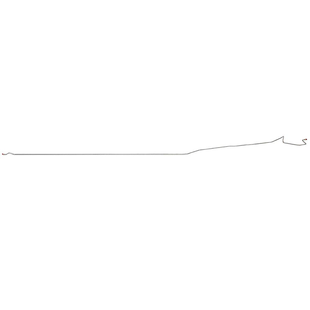 WIN9603OM- 95-01 Ram 1500 & 95-02 Ram 2500, 3500 Regular Cab/Long Bed, Intermediate Brake Line; Steel - SSTubes