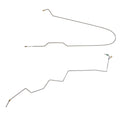 WIN9951OM- 99-04 Jeep Grand Cherokee Intermediate Brake Line; Steel - SSTubes