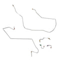 WKT9403OM- 94-95 Dodge Ram, 4wd, RWABS One Block on Driver Side Frame; Steel - SSTubes