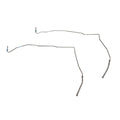 WTC0201SS - 02-05 RAM 1500 V-6 MODELS ONLY TRANSMISSION COOLING LINES; Stainless - SSTubes