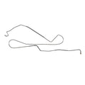 68 Chevy II/Nova, Intermediate Brake Line; Steel - SSTubes