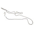 69 Chevy Nova, Standard, Intermediate Brake Line; Steel - SSTubes
