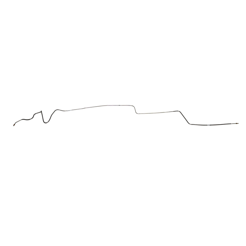 64-65 Mopar A-Body; Dart, Barracuda, Valiant; Intermediate Brake Lines; Steel - SSTubes