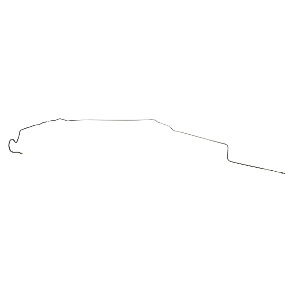 66 Mopar A-Body; Dart, Valiant, Barracuda; Intermediate Brake Lines; Stainless - SSTubes