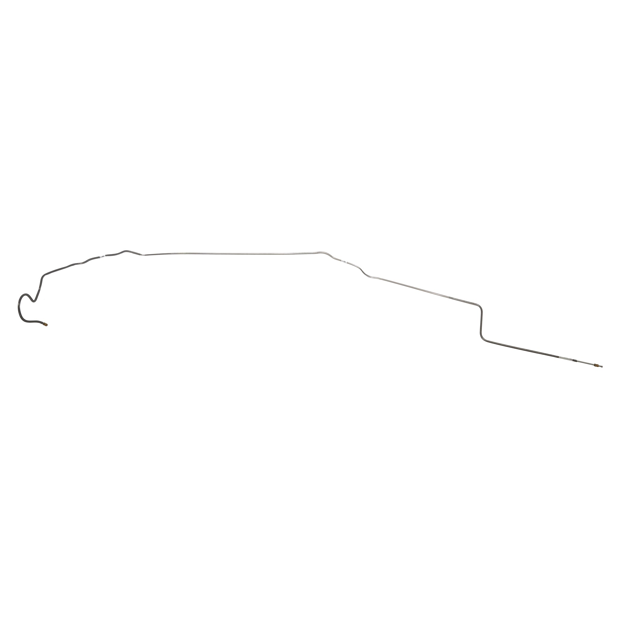 66 Mopar A-Body; Dart, Valiant, Barracuda; Intermediate Brake Lines; Steel - SSTubes
