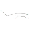 RIN7201OM- 72 Mopar B-Body, Disc Brakes, Intermediate Brake Line; Steel - SSTubes