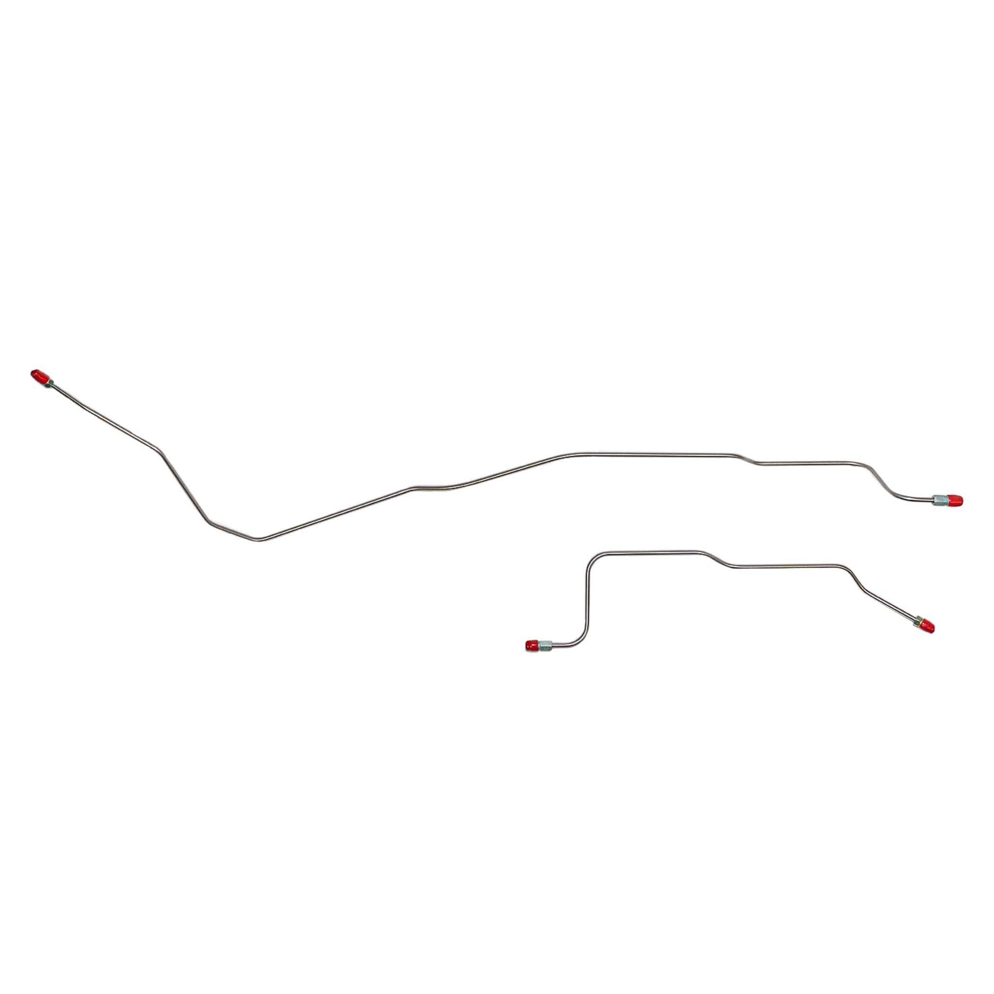 RIN7201OM- 72 Mopar B-Body, Disc Brakes, Intermediate Brake Line; Steel - SSTubes