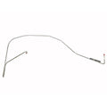 ZTV6402SS- 64-65 Ford Mustang, 6cyl, Transmission Vacuum Line; Stainless - SSTubes