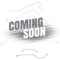 Outline of steel transmission cooling lines for 03-04 Dodge Ram 1500 with 'Coming Soon' text overlay.