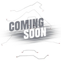1994-96 Dodge Dakota; 5.2L V8 Regular Cab/Short Bed; Main Fuel Line; Stainless - SSTubes