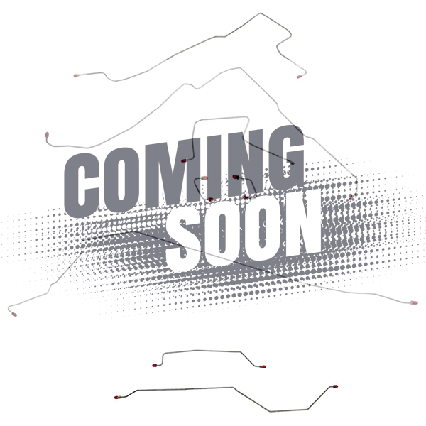 FL918337- 01-10 GM Truck with 6.6 Diesel Fuel Cooler - SSTubes